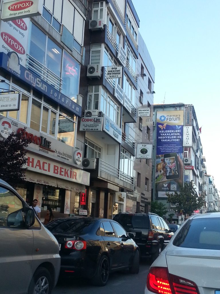 Diş Muayenehanesi Dekorasyonu - Resim 2
