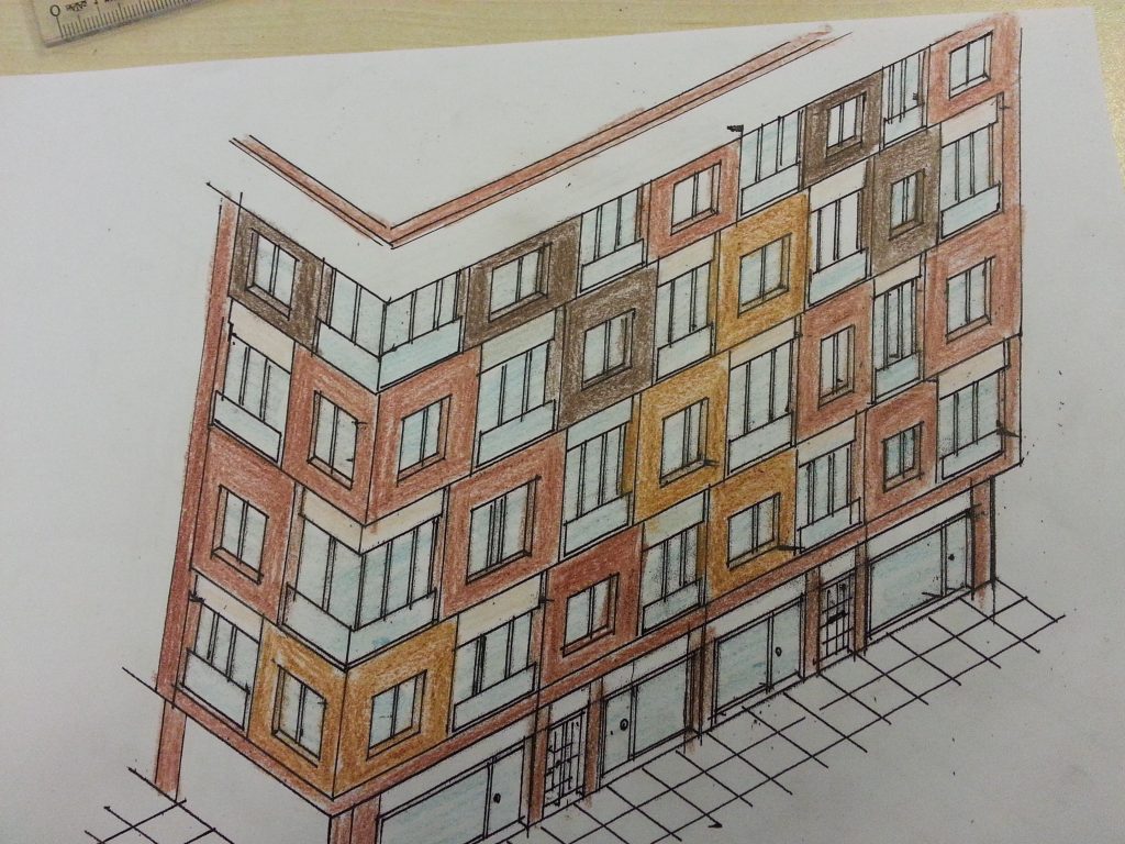 Türkçü Sokak Kentsel Dönüşüm - Resim 2