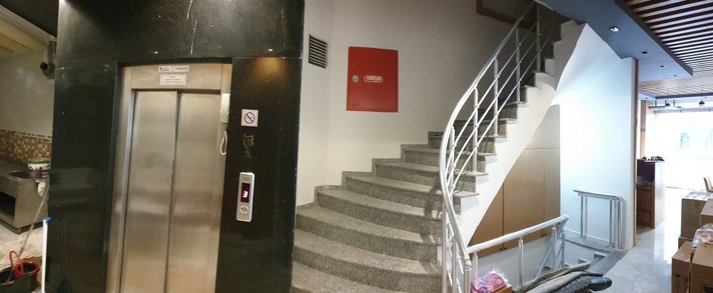 Kafe Bakırköy Mimari Hizmeti - Resim 6