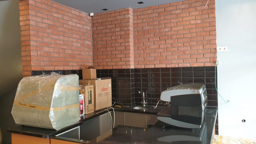 Kafe Bakırköy Mimari Hizmeti - Resim 3