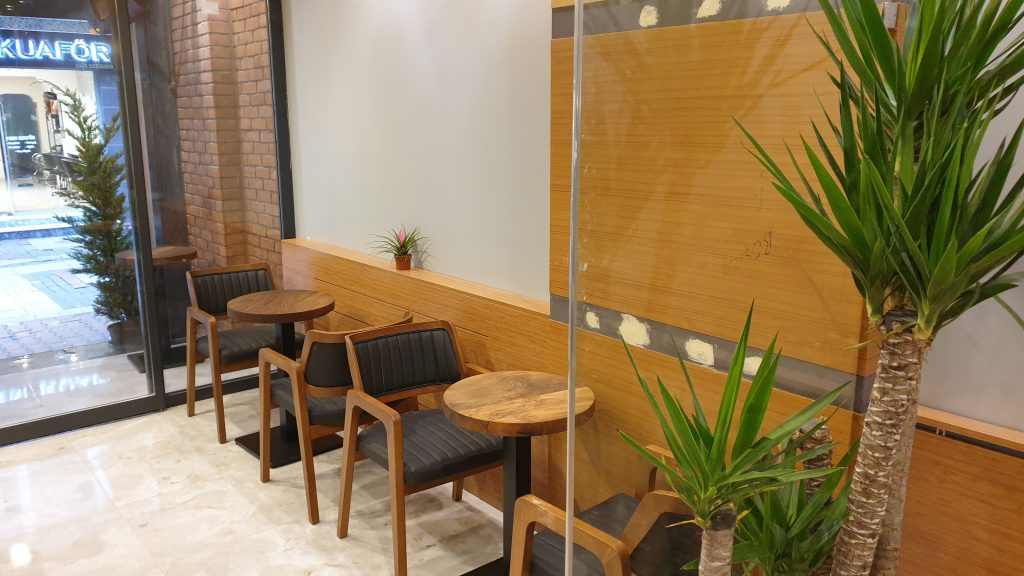 Kafe Bakırköy Mimari Hizmeti - Resim 5
