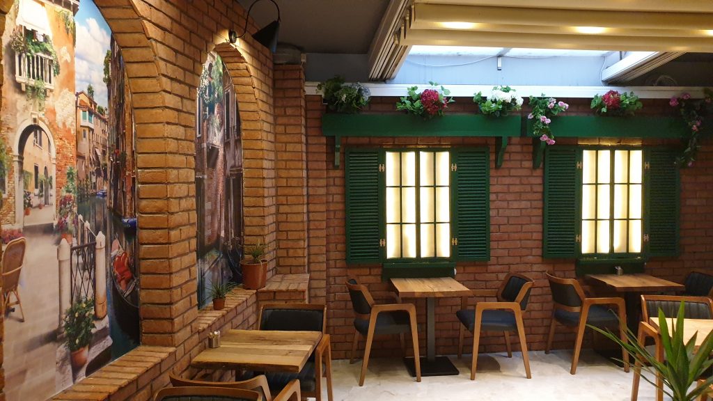 Kafe Bakırköy Mimari Hizmeti - Resim 2
