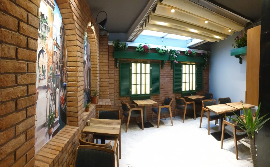 Kafe Bakırköy Mimari Hizmeti - Resim 1