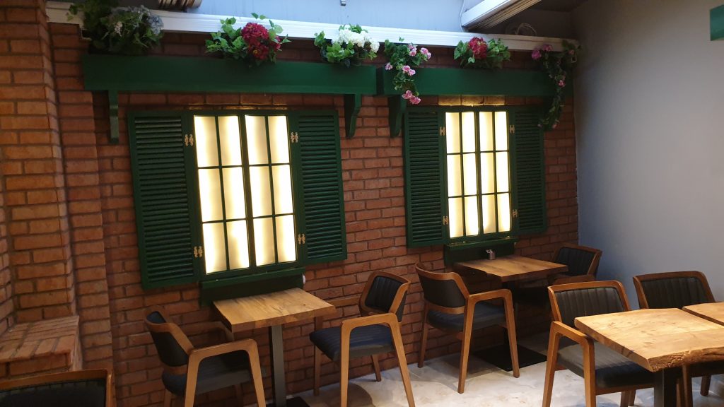 Kafe Bakırköy Mimari Hizmeti - Resim 4