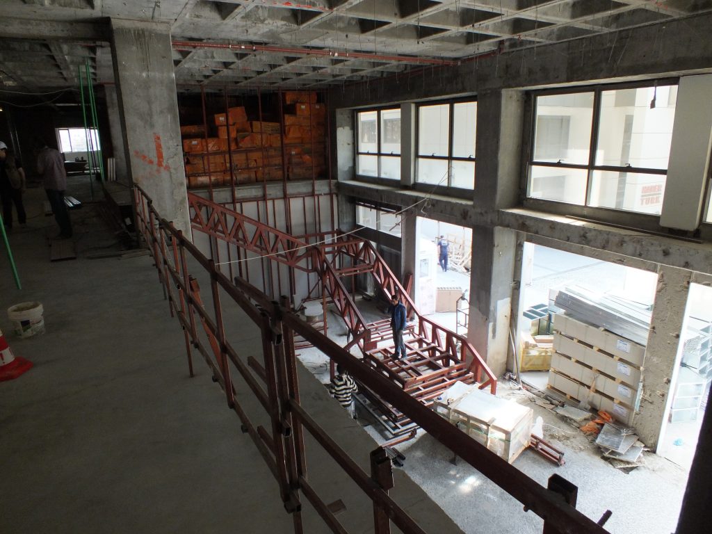 Martı Otel Mimari Kontrollük - Resim 1