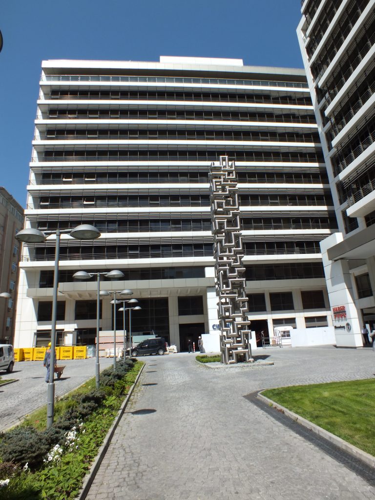 Martı Otel Mimari Kontrollük - Resim 22