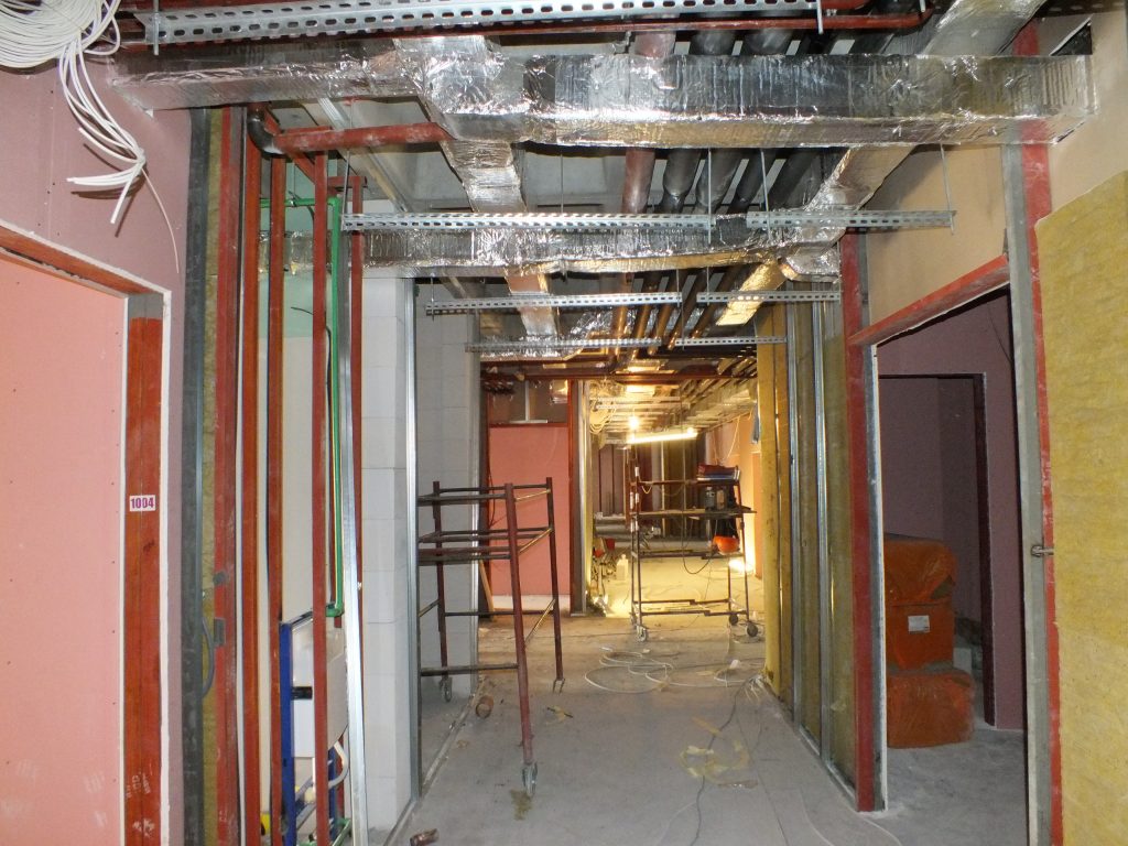 Martı Otel Mimari Kontrollük - Resim 4