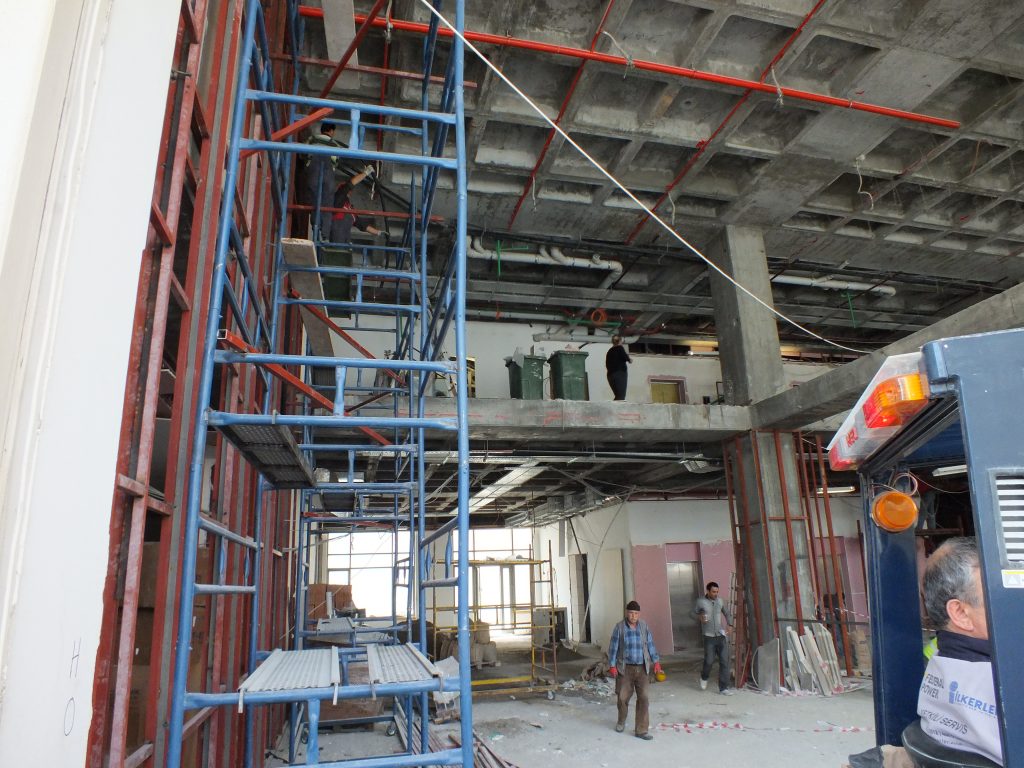 Martı Otel Mimari Kontrollük - Resim 19
