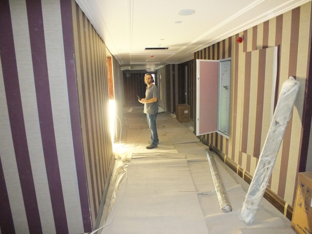 Martı Otel Mimari Kontrollük - Resim 24