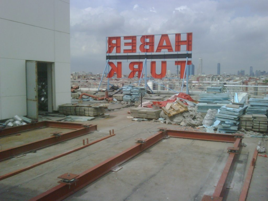 Martı Otel Mimari Kontrollük - Resim 3