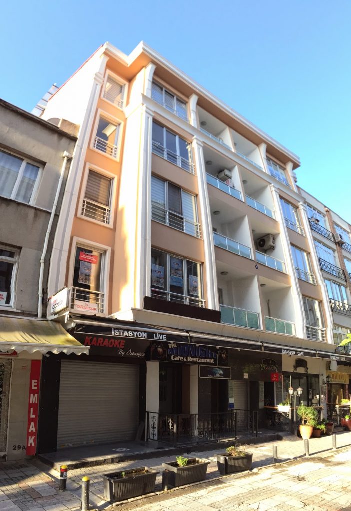 Yakut Apartmanı Kentsel Dönüşüm - Resim 2
