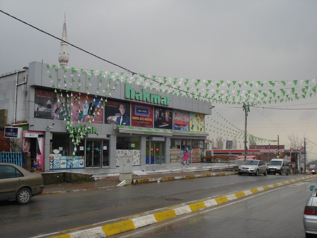 Hazır İnşaat Ltd. Şti. Baba Mehmet Hazır - Resim 2