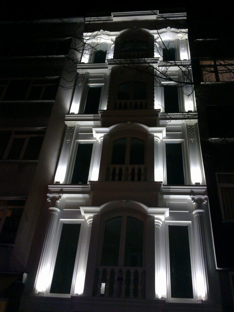 Bakırköy Otel Projesi, Ruhsat ve İnşaatı - Resim 6