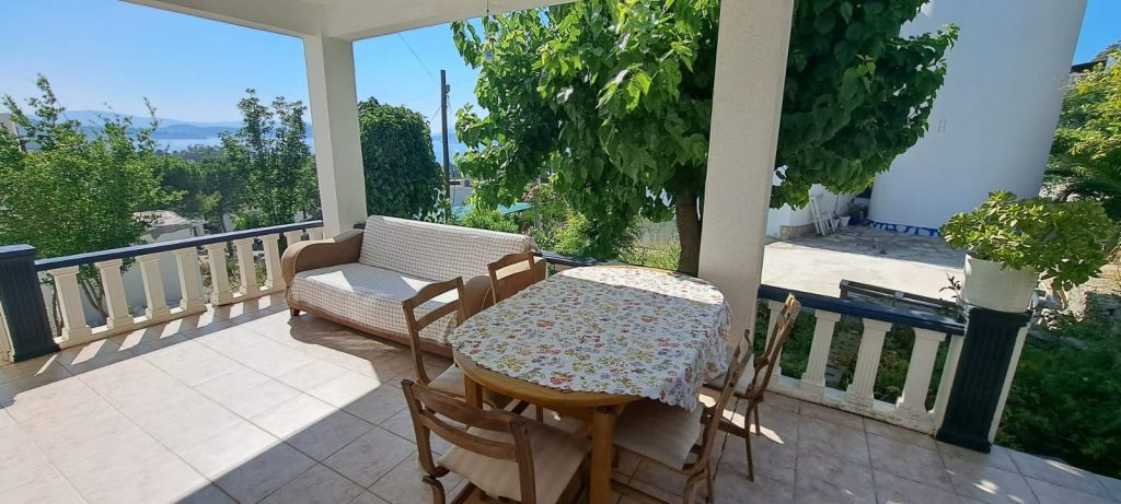 Bodrum Villa Tadilat Proje ve İnşaatı - Resim 2