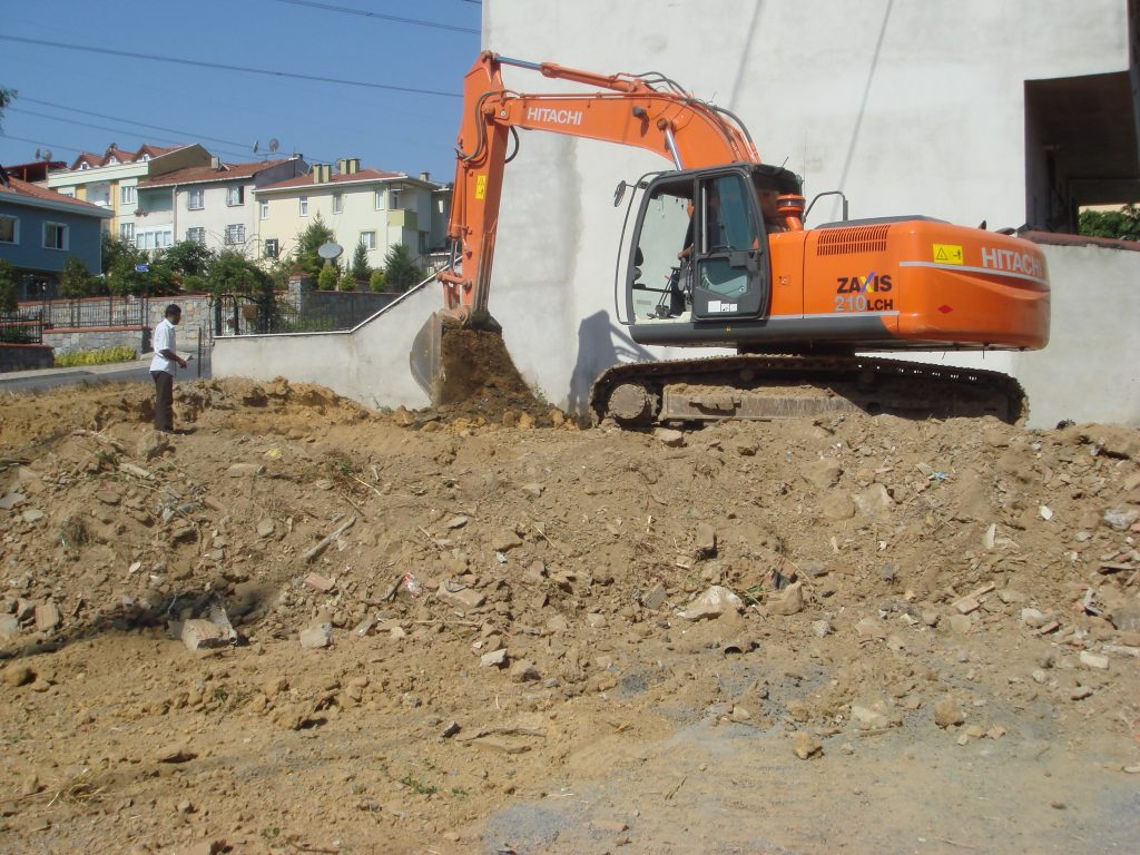 Anaokulu Proje ve İnşaatı - Resim 3