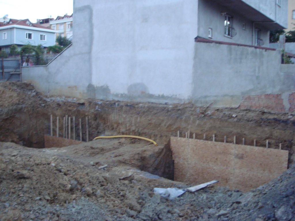 Anaokulu Proje ve İnşaatı - Resim 4