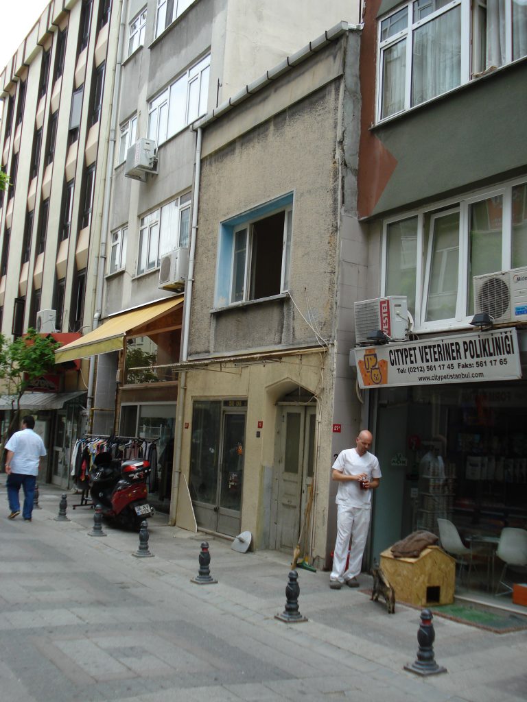 Bakırköy Otel Projesi, Ruhsat ve İnşaatı - Resim 5