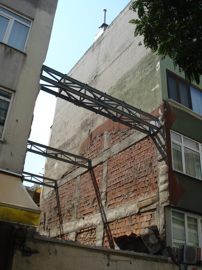Bakırköy Otel Projesi, Ruhsat ve İnşaatı - Resim 4