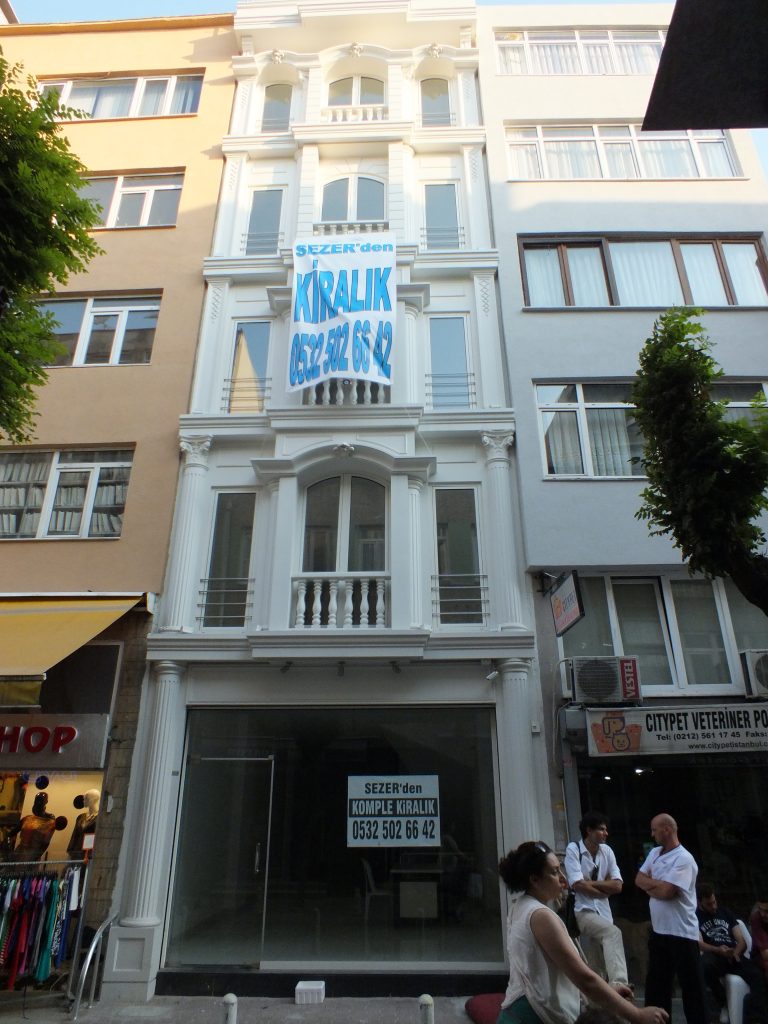Bakırköy Otel Projesi, Ruhsat ve İnşaatı - Resim 3