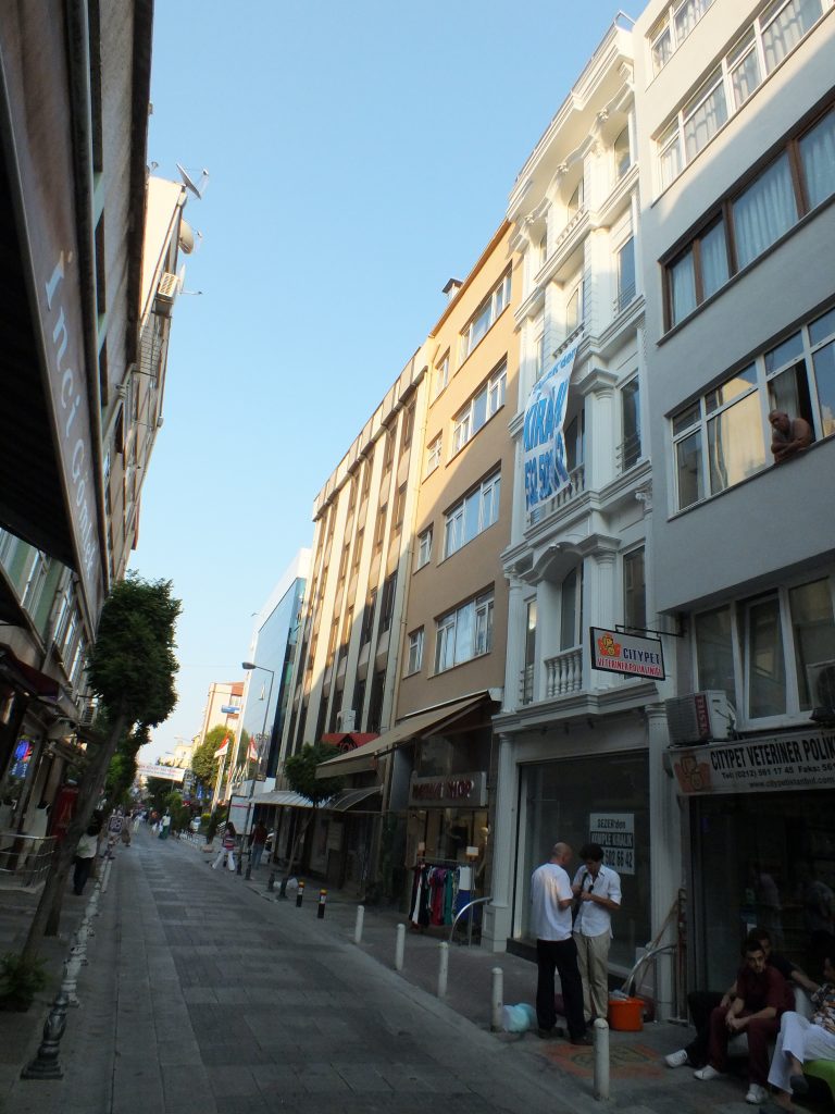 Bakırköy Otel Projesi, Ruhsat ve İnşaatı - Resim 2