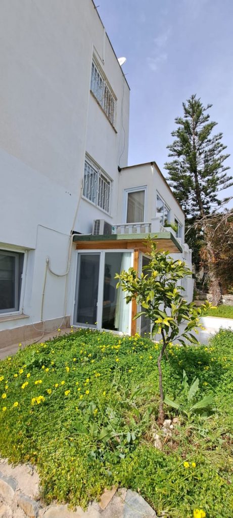 Bodrum Villa Tadilat Proje ve İnşaatı - Resim 5